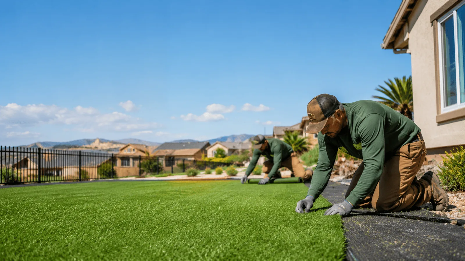 Pet Turf Installation in Kingston, NH near me